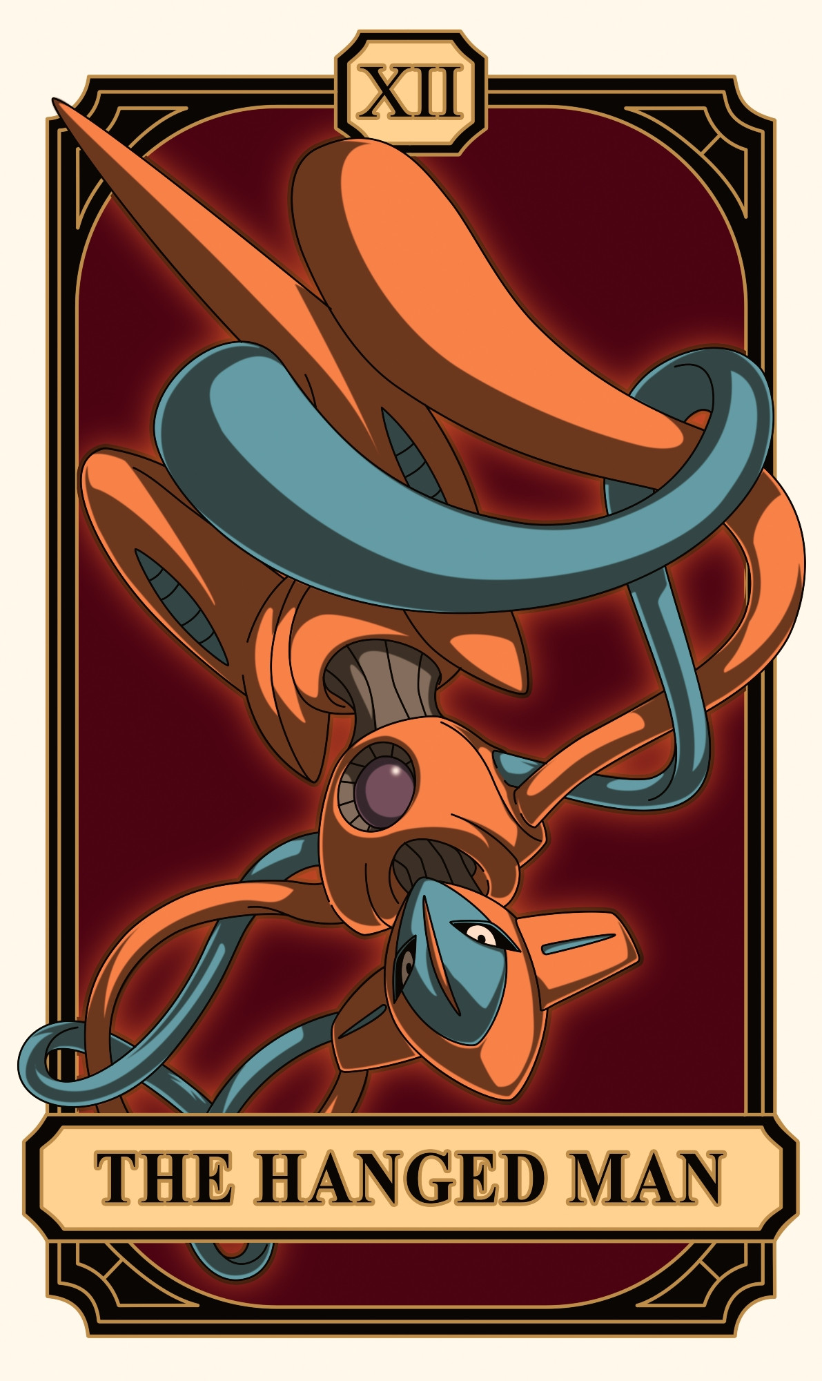 Arcana Card 13